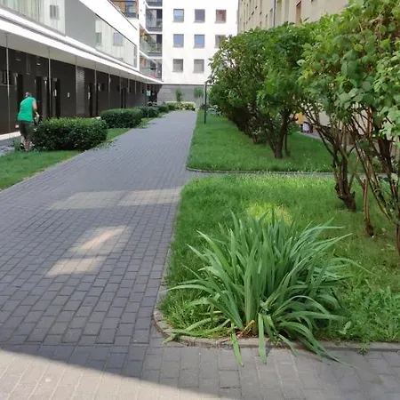 Labo Kasprzaka Appartamento *