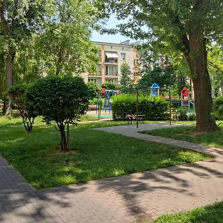 Апартаменты Labo Kasprzaka *