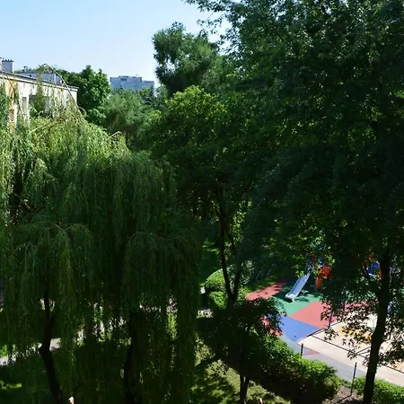 Labo Kasprzaka Апартаменты *