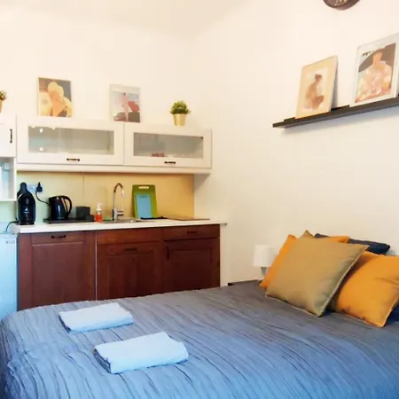 Labo Kasprzaka Apartmán Varšava
