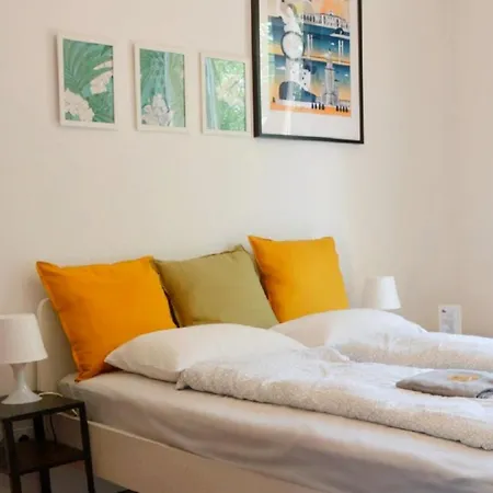 Apartmán Labo Kasprzaka Varšava